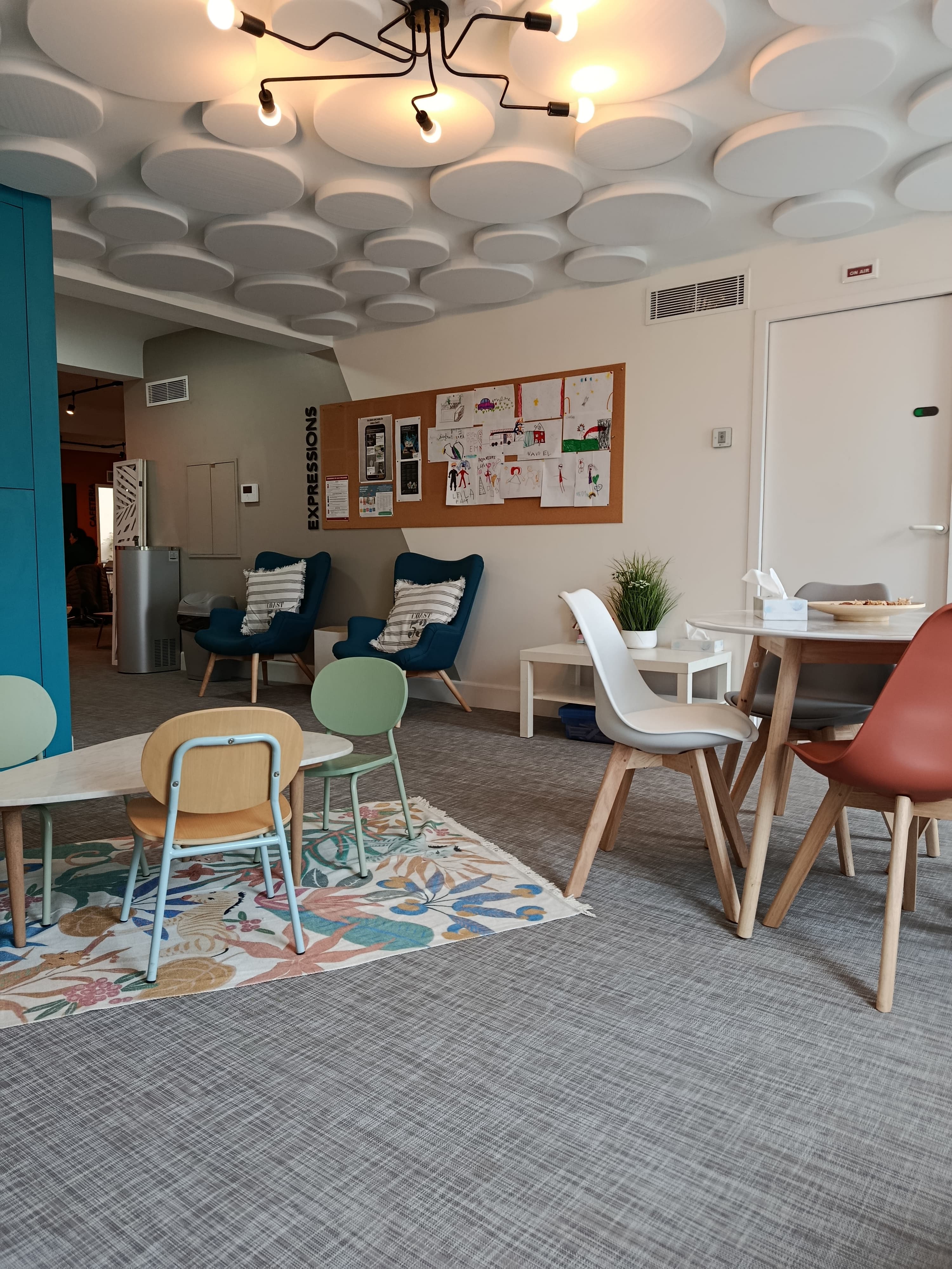 Espace rencontre